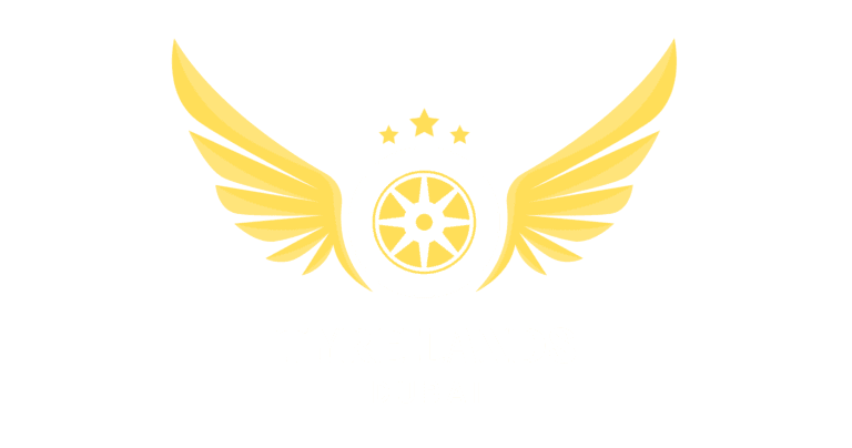 Tyre Land Dubai - Mobile Tyre Service Logo